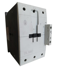DILM80 (230 V 50 Hz, 240 V 60 Hz) Potentiomètre de contrôle 37 kW